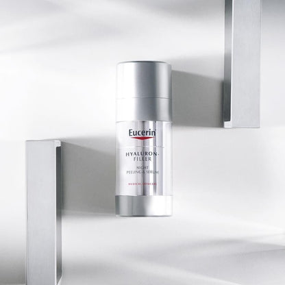 Eucerin Hyaluron-Filler Night Peeling & Face Serum 2X15ml