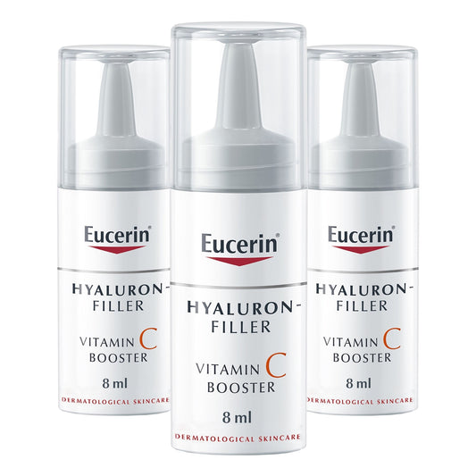 Eucerin Hyaluron-Filler Anti-Ageing Vitamin C Booster Face Serum 3X8ml