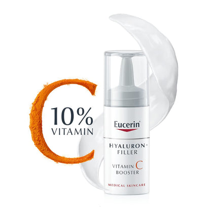 Eucerin Hyaluron-Filler Anti-Ageing Vitamin C Booster Face Serum 3X8ml