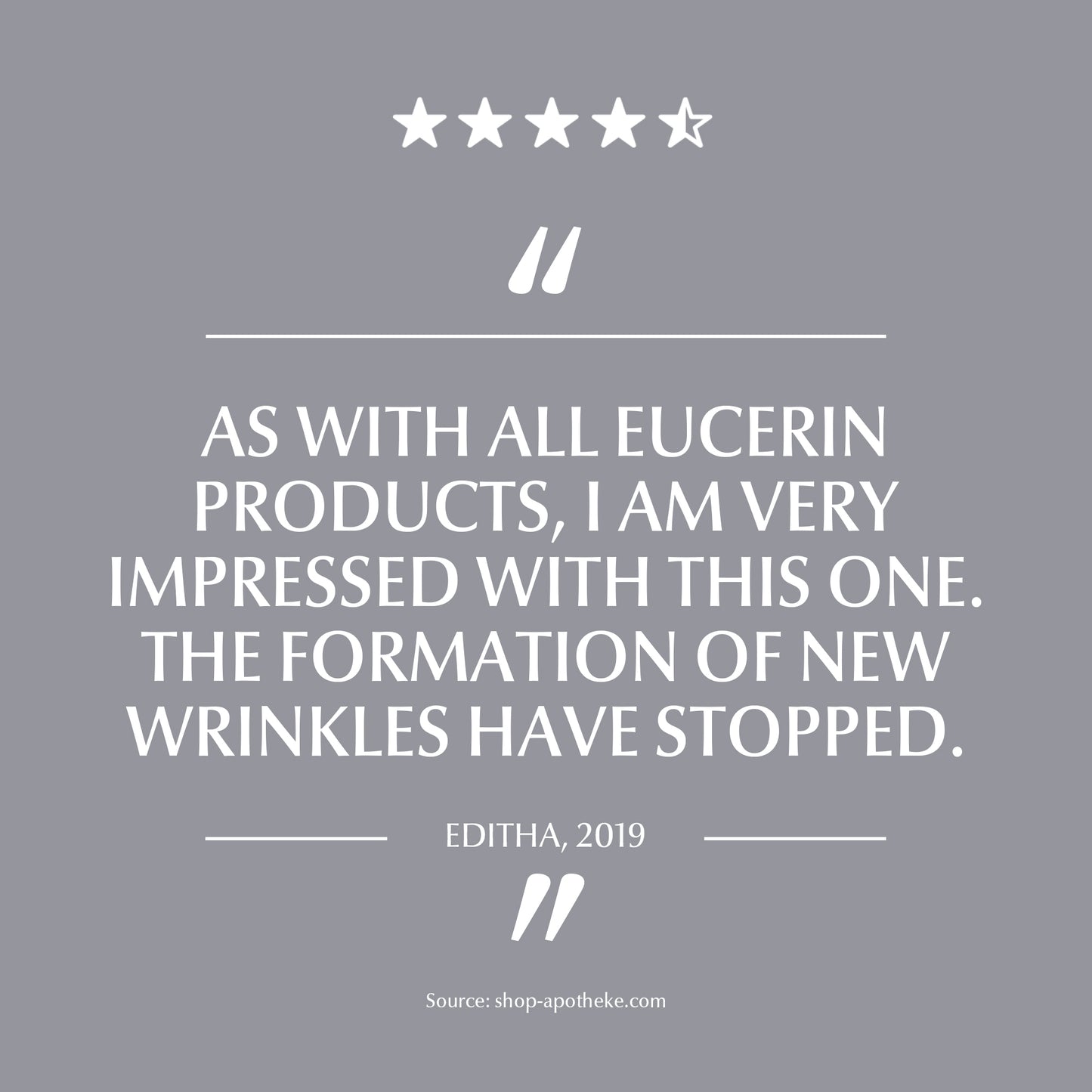 Eucerin Hyaluron-Filler Anti-Ageing Vitamin C Booster Face Serum 3X8ml