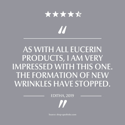 Eucerin Hyaluron-Filler Anti-Ageing Vitamin C Booster Face Serum 3X8ml