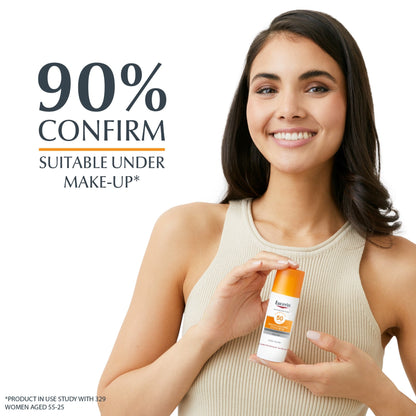 Eucerin Photoaging Control Face Sun Fluid Sunscreen SPF50 50ml