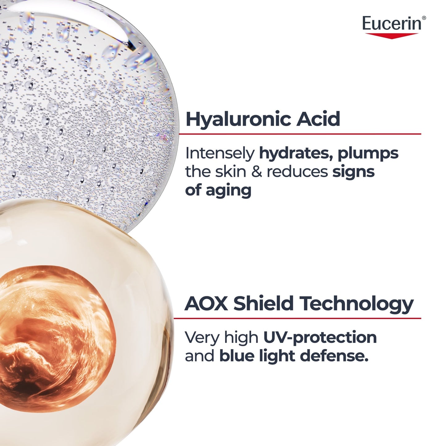 Eucerin Oil Control Dry Touch Sunscreen Face Gel-cream Spf50+, 50ml