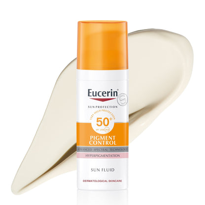 Eucerin Photoaging Control Anti-age Sunscreen Face Fluid Spf50+, 50ml