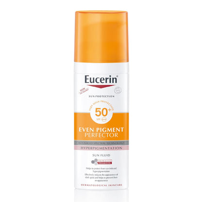 Eucerin Face Sunscreen Even Pigment Perfector Pigment Control Sun Fluid 50ml