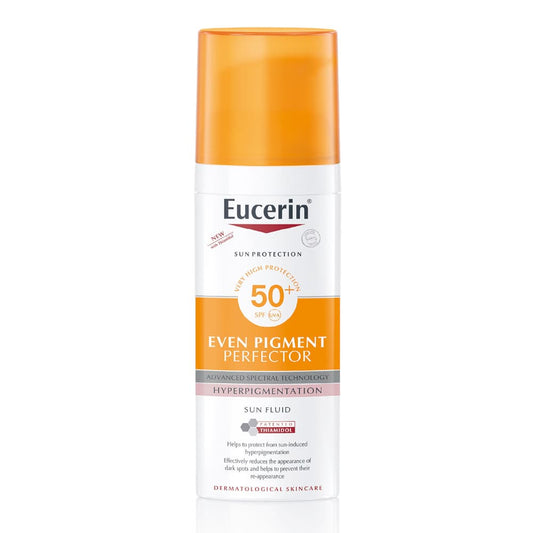 Eucerin Face Sunscreen Even Pigment Perfector Pigment Control Sun Fluid 50ml