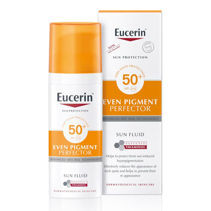 Eucerin Face Sunscreen Even Pigment Perfector Pigment Control Sun Fluid 50ml