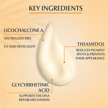 Eucerin Even Pigment Perfector Face Sun Fluid Sunscreen SPF50+ 50ml