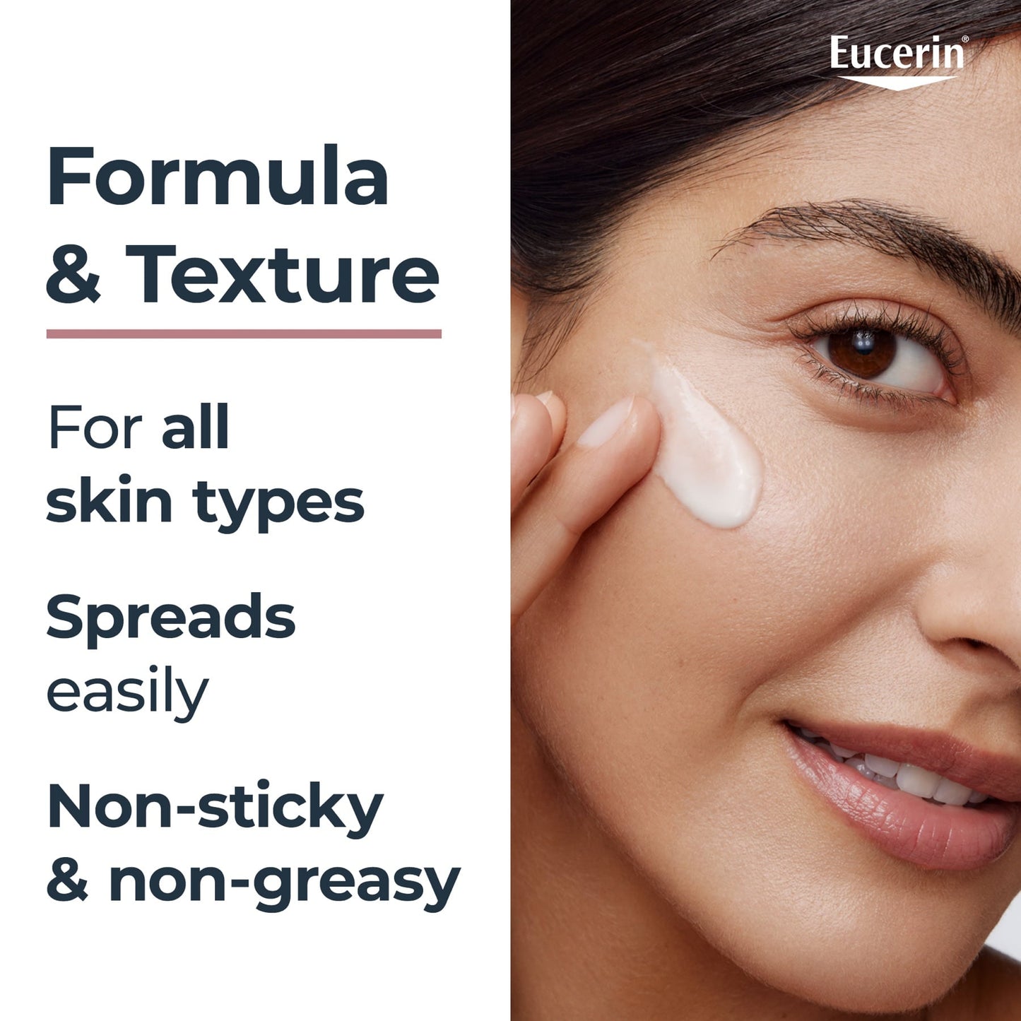 Eucerin Even Pigment Perfector Face Sun Fluid Sunscreen SPF50+ 50ml