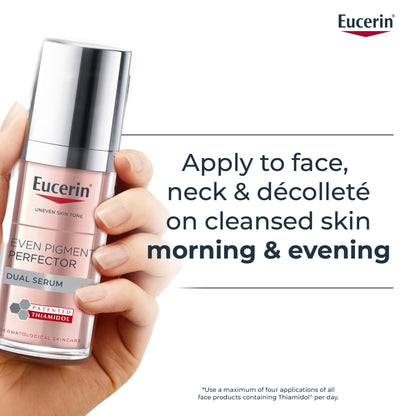 Eucerin Even Pigment Perfector Face Sun Fluid Sunscreen SPF50+ 50ml
