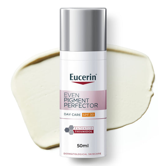 Eucerin Even Pigment Perfector Face Day Cream With Thiamidol Spf30, 50ml