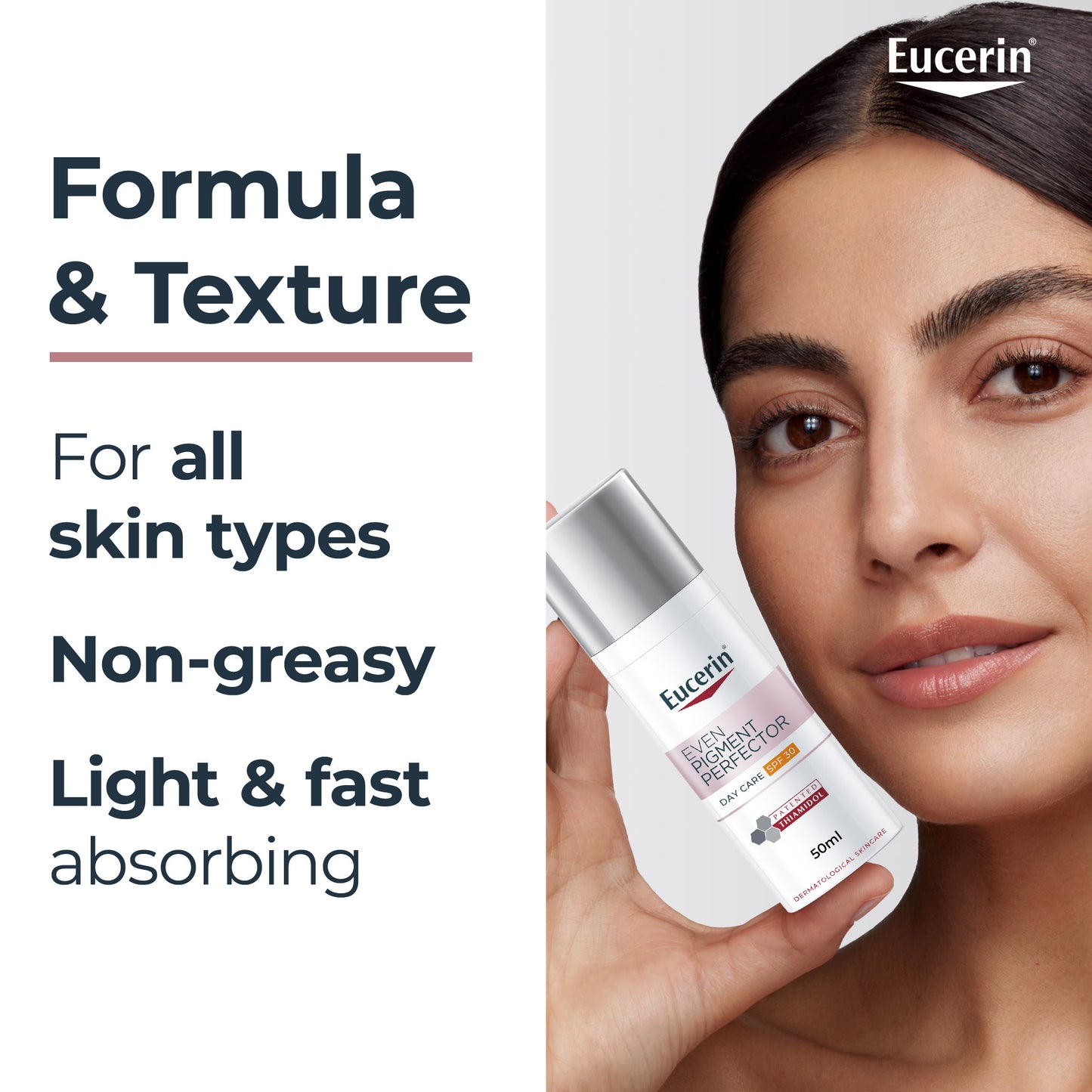 Eucerin Even Pigment Perfector Day Cream SPF30 50ml