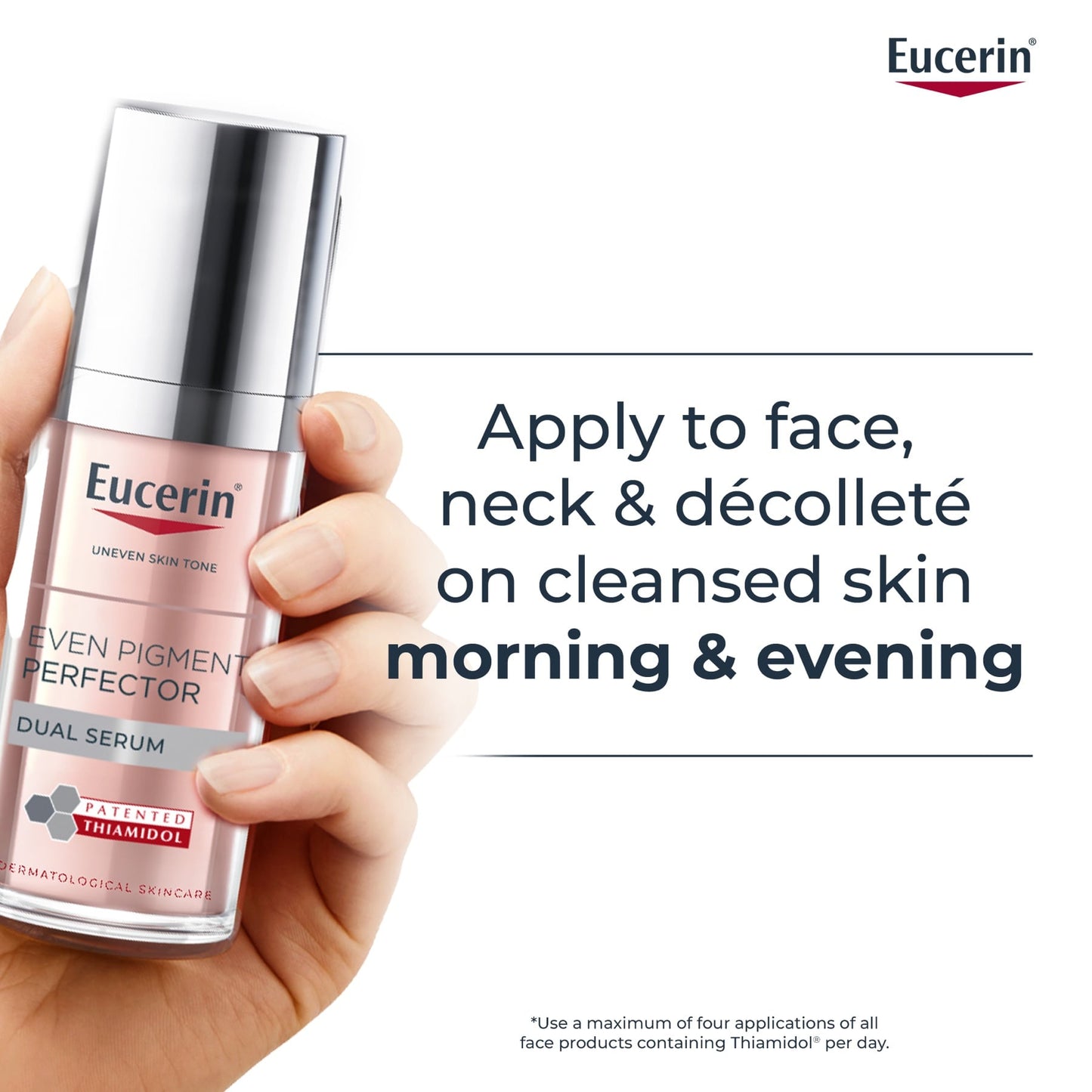 Eucerin Even Pigment Perfector Dual Face Serum 30ml