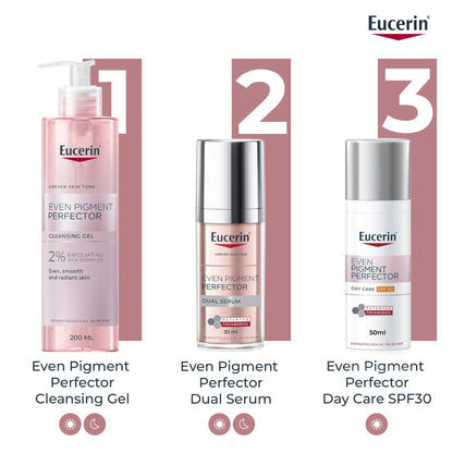 Eucerin Even Pigment Perfector Dual Face Serum 30ml