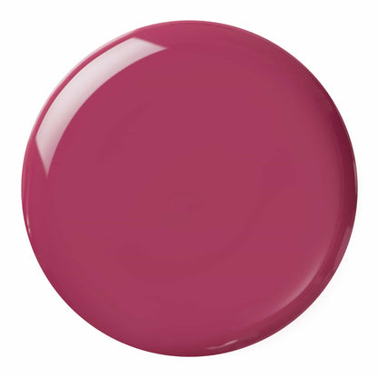 Barry M Gelly Hi Shine Nail Colour 10ml Rhubarb|10ml