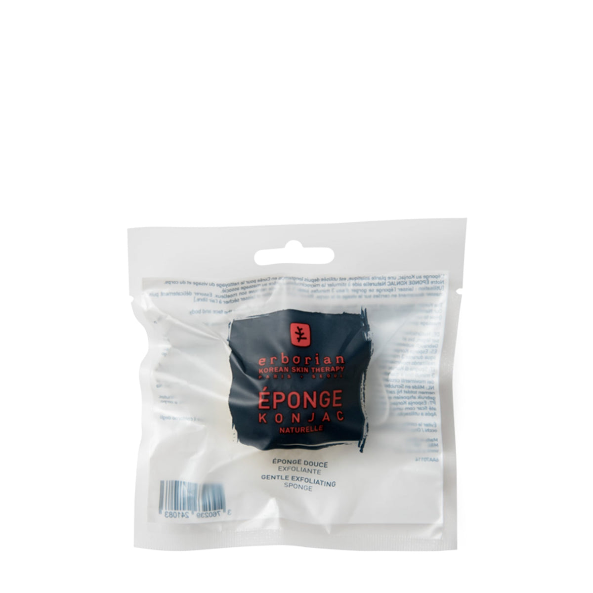 Erborian Natural Konjac Makeup Sponge 1pc 1pc