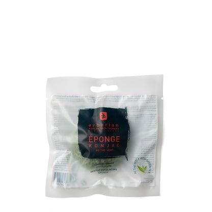 Erborian Green Tea Konjac Makeup Sponge 1pc 1pc