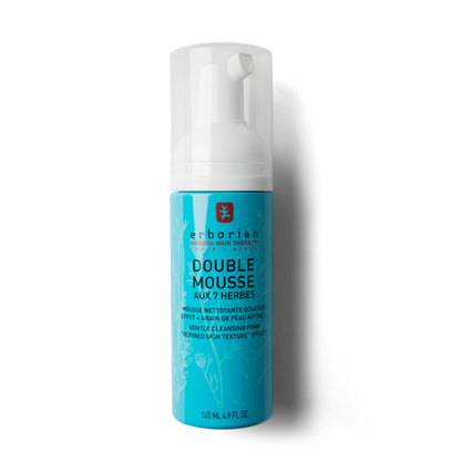 Erborian Double Mousse Gentle Foam Cleanser 145ml 145ml