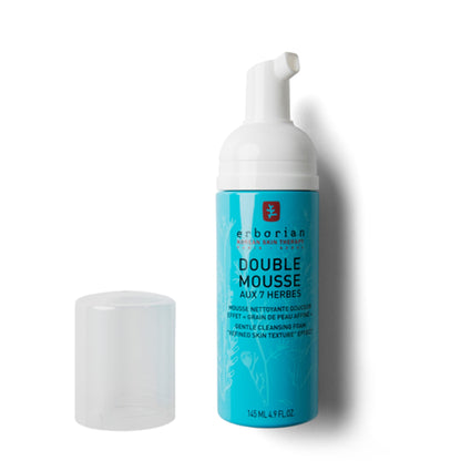 Erborian Double Mousse Gentle Foam Cleanser 145ml 145ml