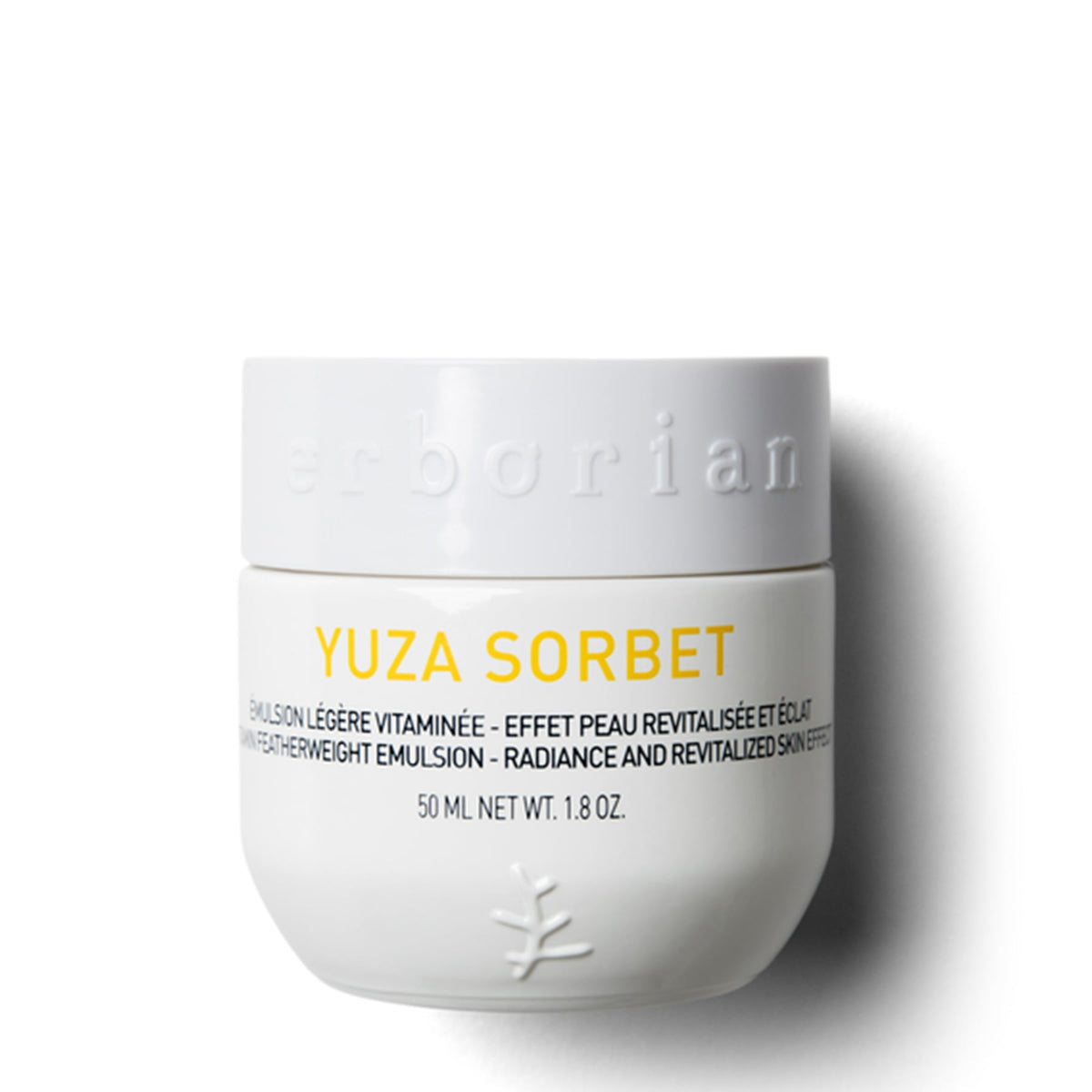 Erborian Yuza Sorbet Emulsion Face Cream 50ml 50ml
