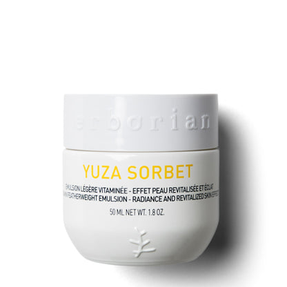 Erborian Yuza Sorbet Emulsion Face Cream 50ml 50ml