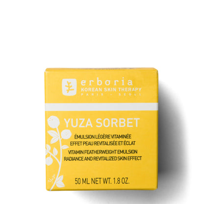 Erborian Yuza Sorbet Emulsion Face Cream 50ml 50ml