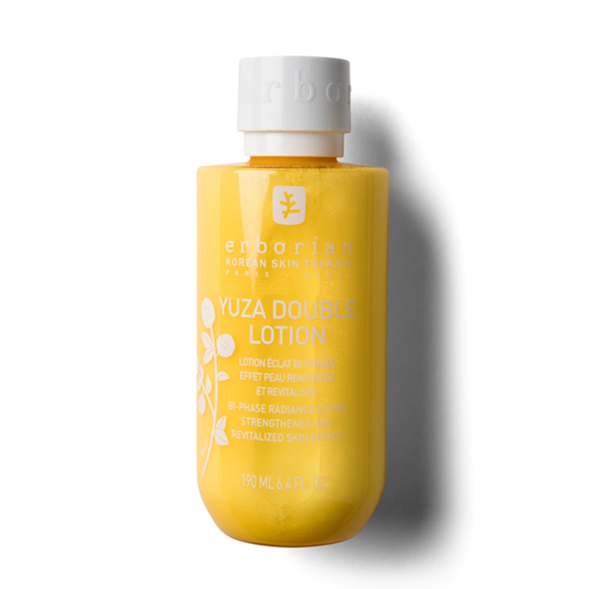 Erborian Yuza Double Lotion Hydrating Toner 190ml 190ml