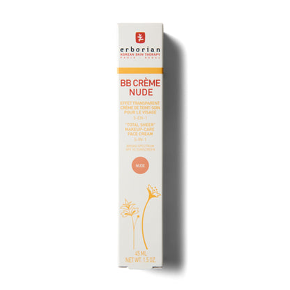 Erborian BB Cream Nude Nude|45ml