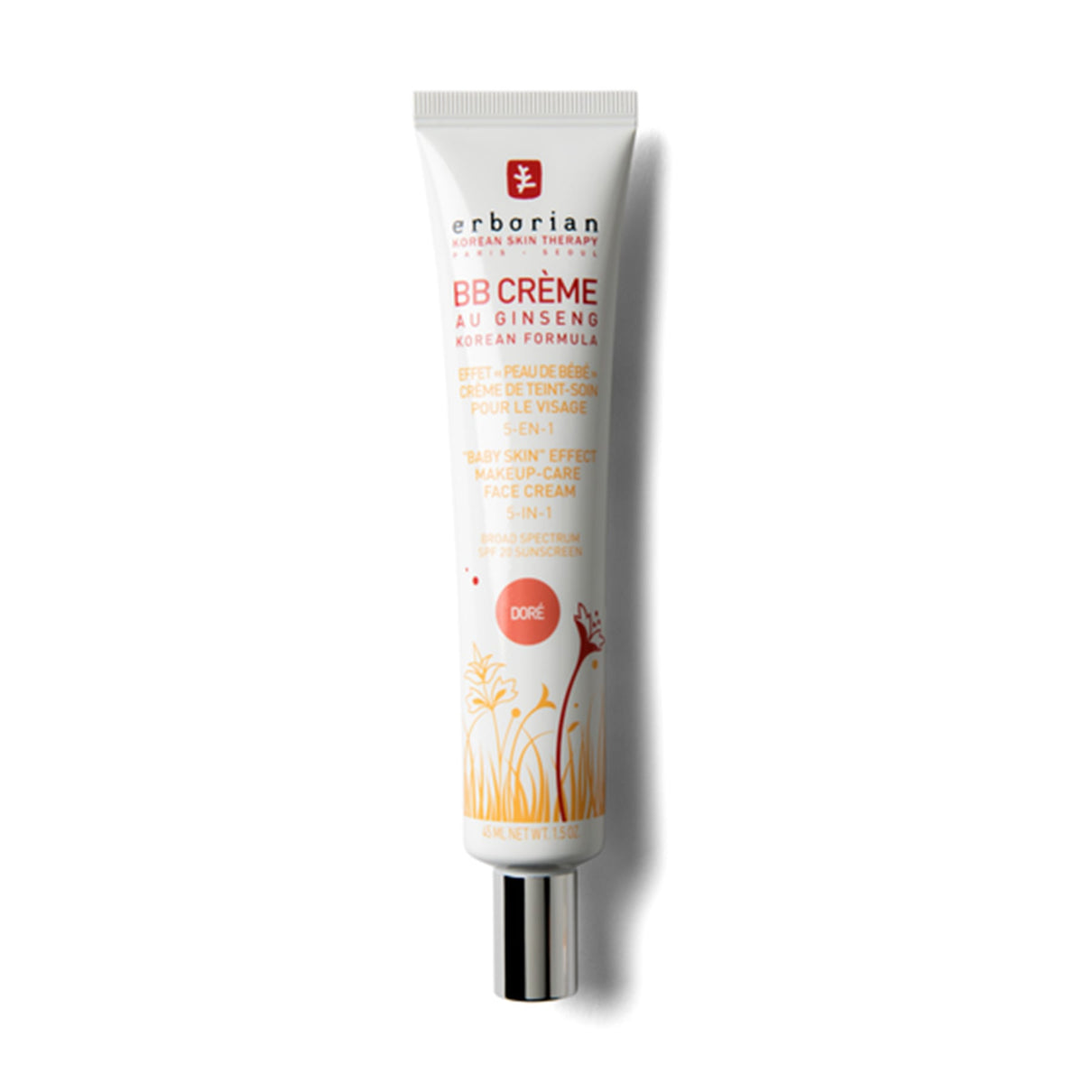 Erborian BB Cream Au Ginseng Dore|45ml