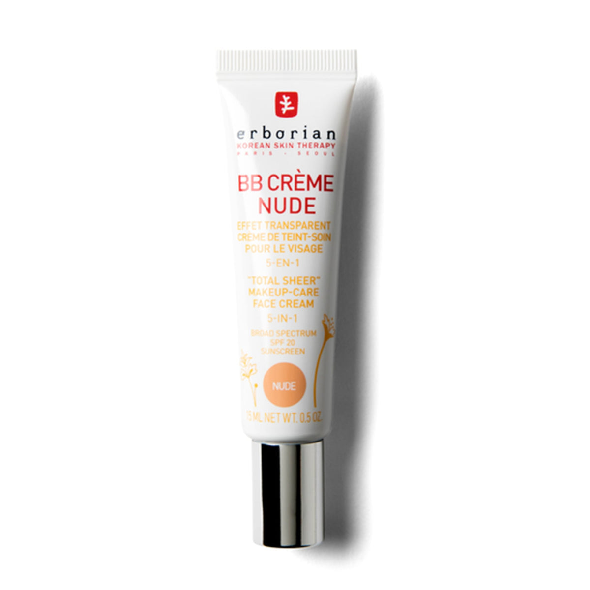 Erborian BB Cream Nude Nude|15ml