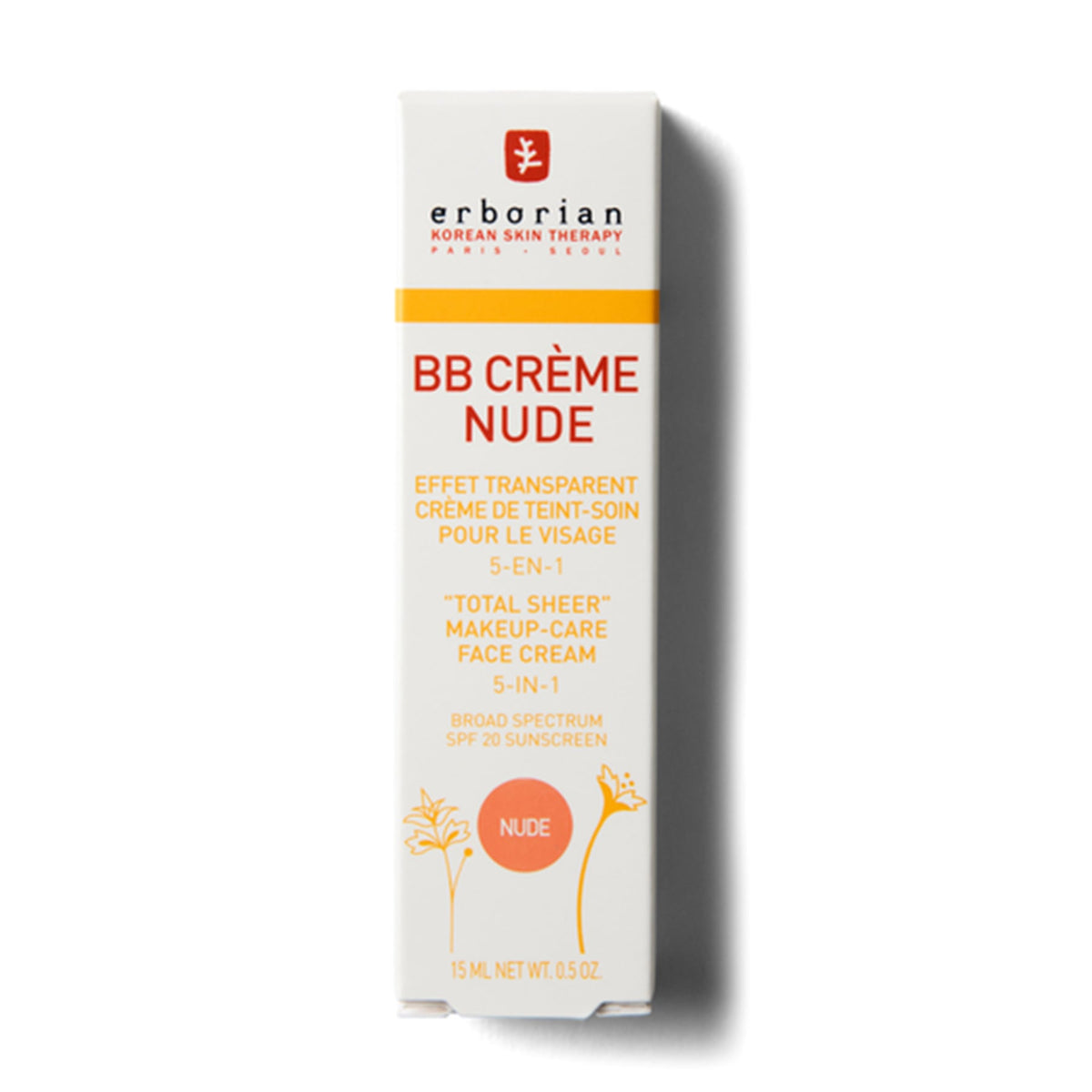 Erborian BB Cream Nude Nude|15ml