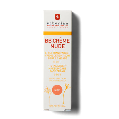 Erborian BB Cream Nude Nude|15ml