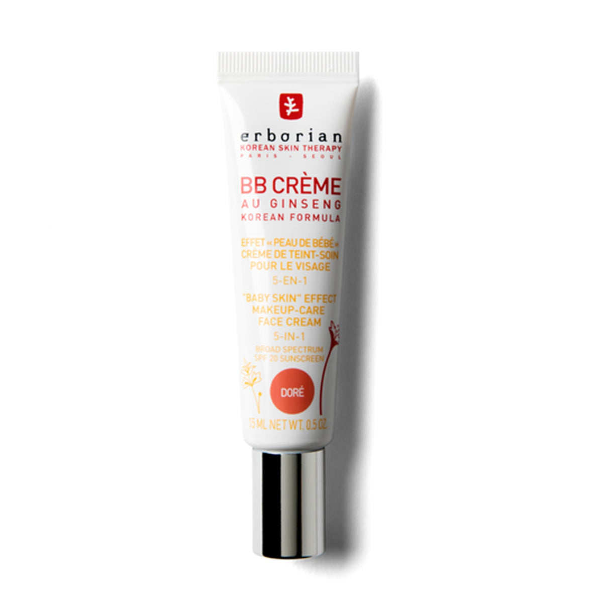 Erborian BB Cream Au Ginseng Dore|15ml