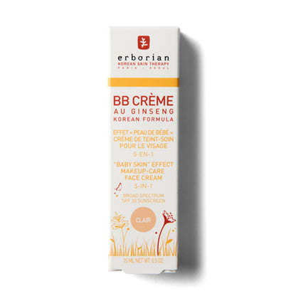 Erborian BB Cream Au Ginseng Clair|15ml
