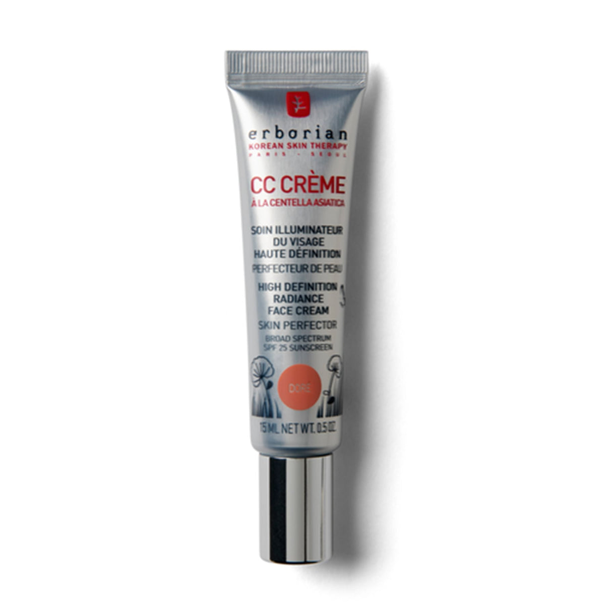 Erborian CC Cream Dore|15ml