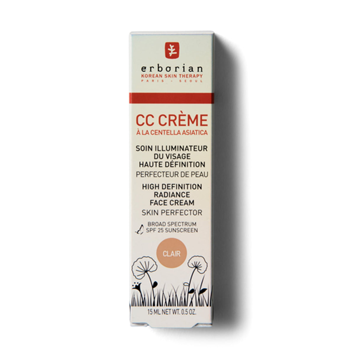 Erborian CC Cream Clair|15ml