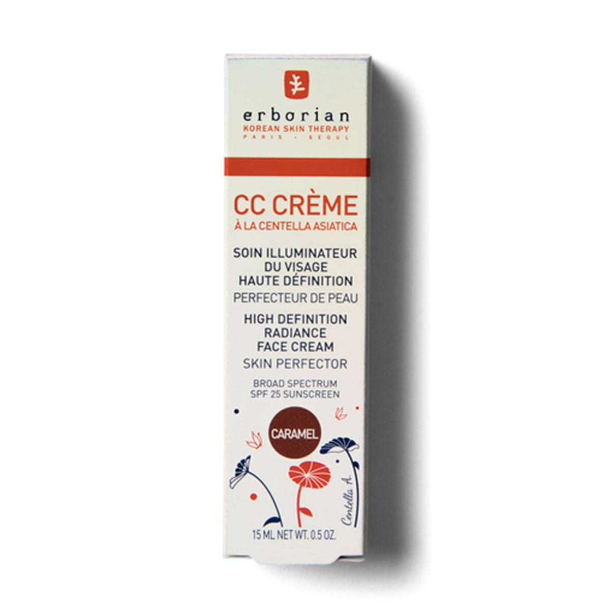 Erborian CC Cream Caramel|15ml