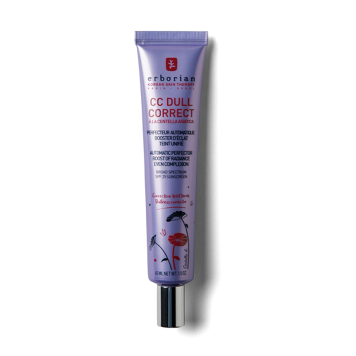 CC Cream Dull Correct Purple|45ml