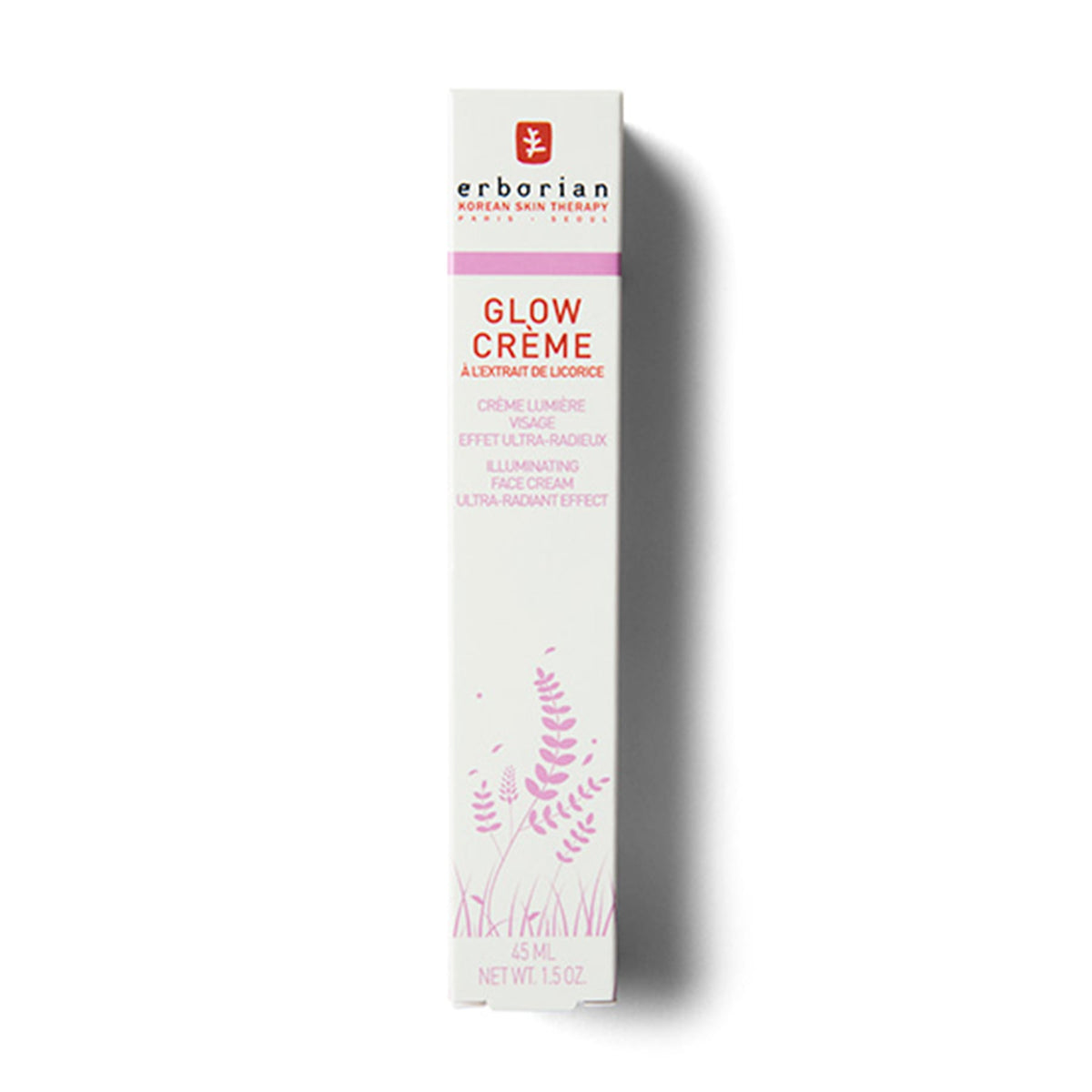 Erborian Glow Illuminating Face Cream 45ml 45ml