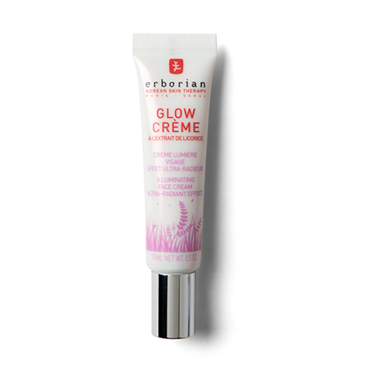 Erborian Glow Illuminating Face Cream 15ml 15ml