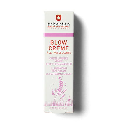 Erborian Glow Illuminating Face Cream 15ml 15ml