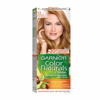 Garnier Colour Naturals Permanent Hair Colour 60ml
