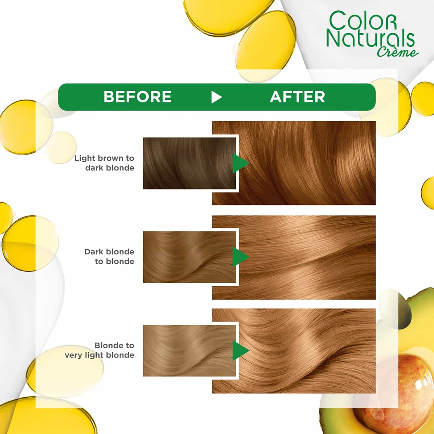 Garnier Colour Naturals Permanent Hair Colour 60ml
