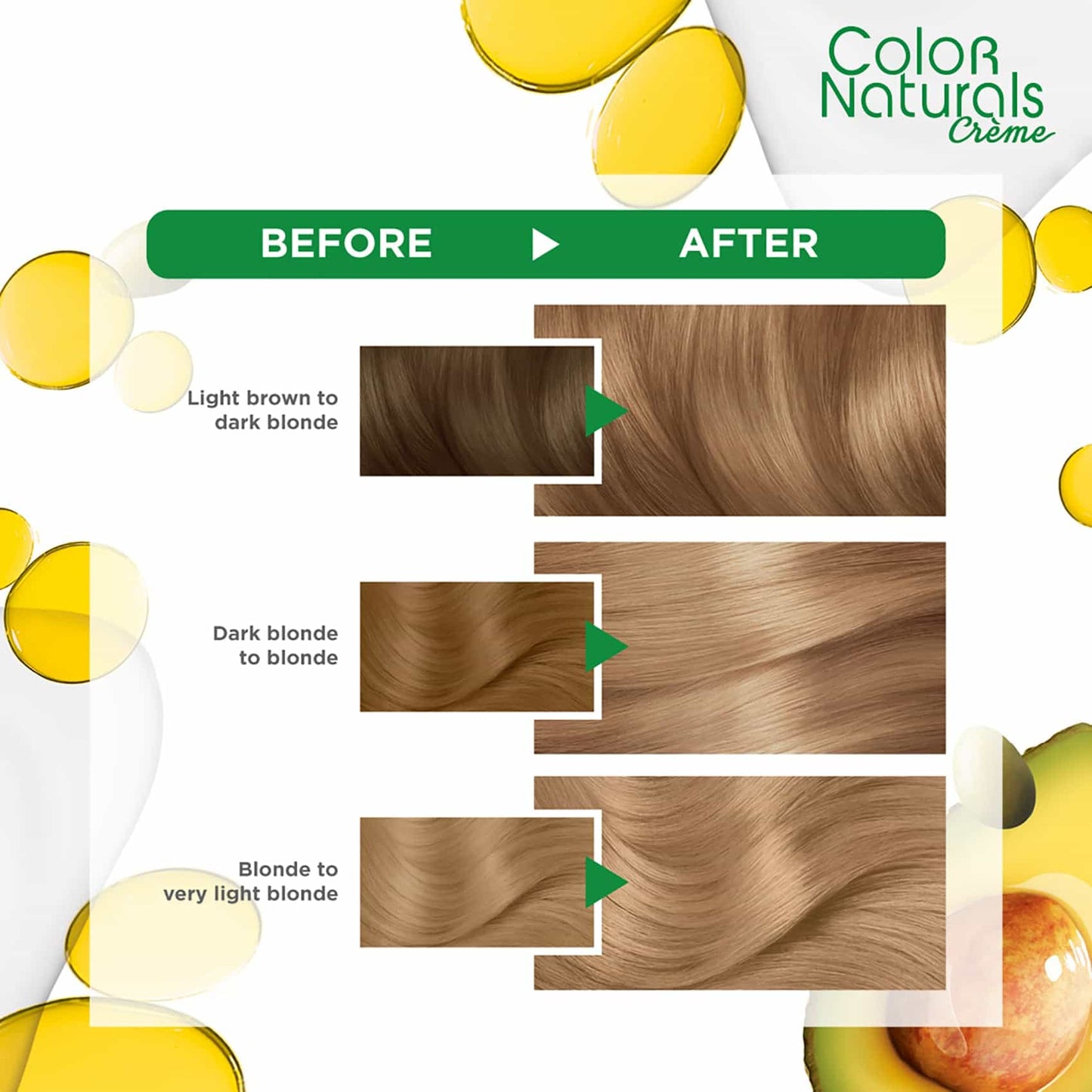 Garnier Colour Naturals Permanent Hair Colour 60ml