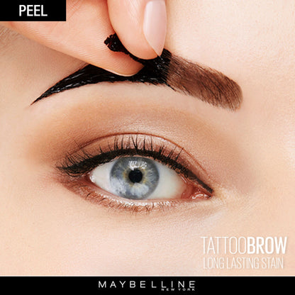 Tattoo Brow Peel Off Tint 4.6g
