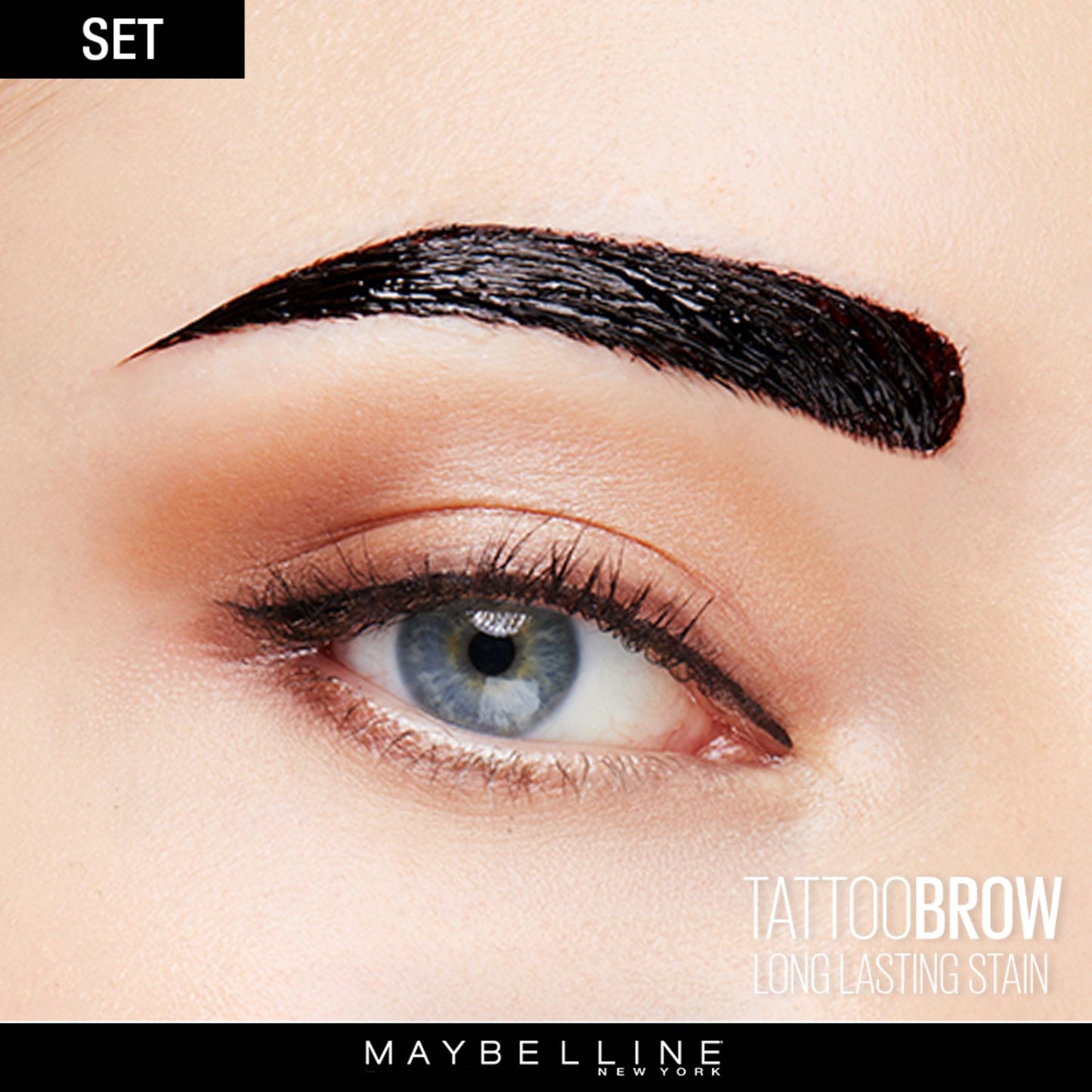 Maybelline Tattoo Brow Peel Off Tint 4.6g