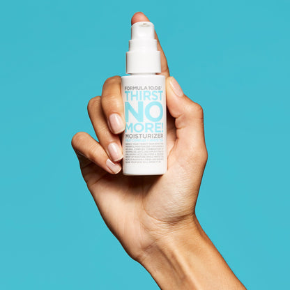 Formula 10.0.6 Thirst No More Moisturiser Face Cream Fruit Complex + White Tea 50ml