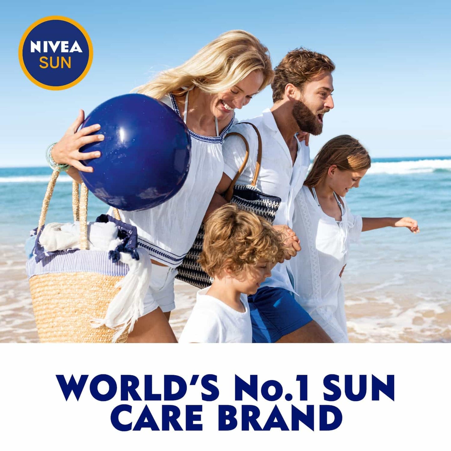 Nivea Sun Moisturising After Sun Lotion Cream 200ml