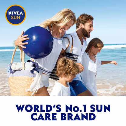 Nivea Sun Moisturising After Sun Lotion Cream 200ml