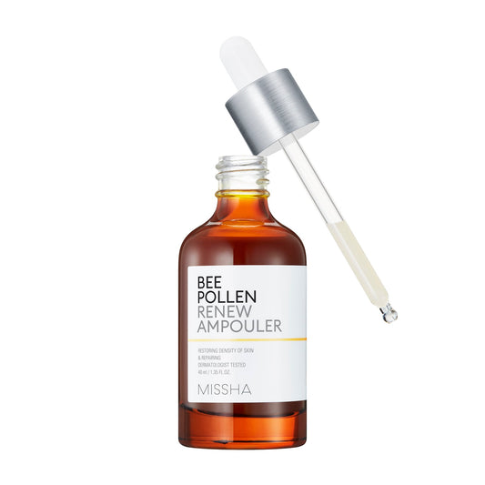 Missha Bee Pollen Renew Ampouler Eye Treatment
